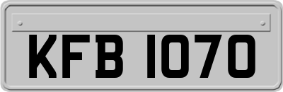 KFB1070