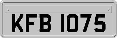 KFB1075