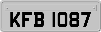 KFB1087