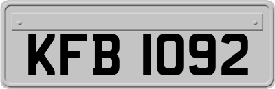 KFB1092