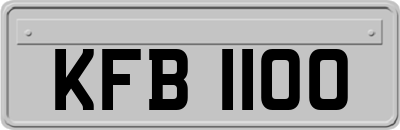 KFB1100