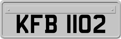 KFB1102