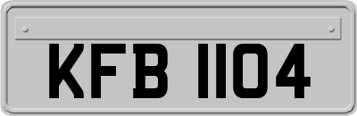 KFB1104