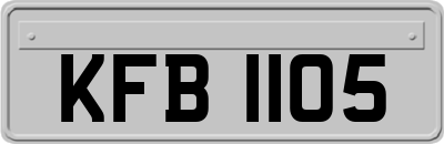 KFB1105
