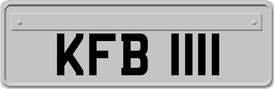 KFB1111