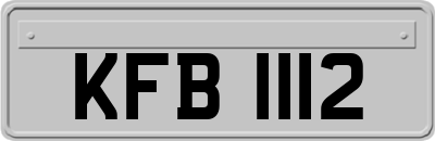 KFB1112