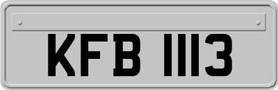 KFB1113