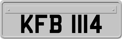 KFB1114