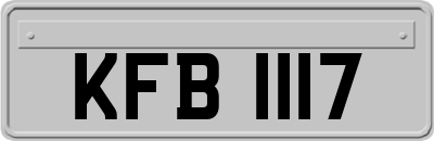 KFB1117