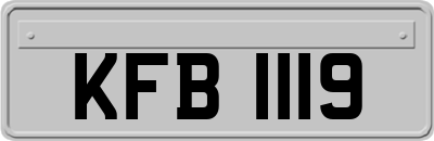 KFB1119