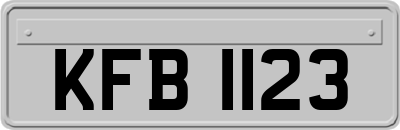 KFB1123