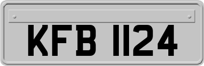 KFB1124