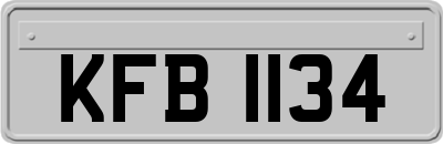 KFB1134