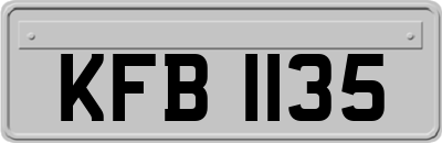 KFB1135