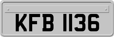 KFB1136