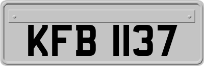 KFB1137