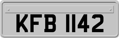 KFB1142