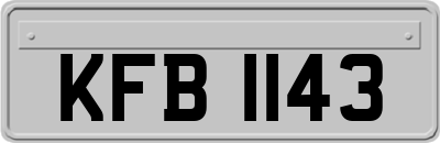 KFB1143