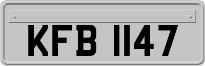 KFB1147