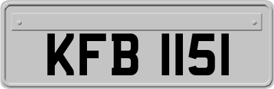 KFB1151