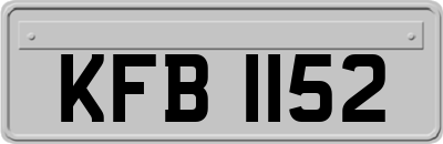 KFB1152