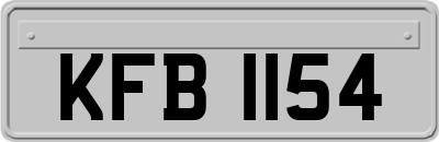 KFB1154