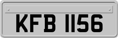KFB1156
