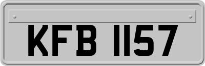 KFB1157