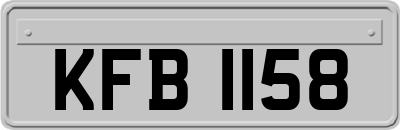 KFB1158