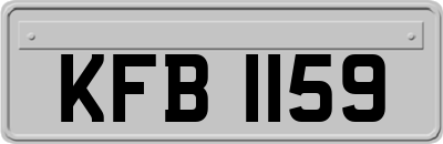 KFB1159