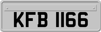 KFB1166