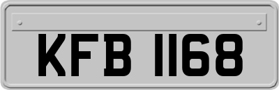 KFB1168