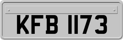 KFB1173