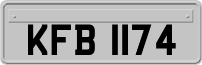 KFB1174
