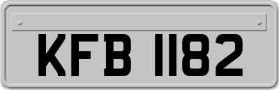 KFB1182