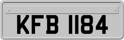 KFB1184