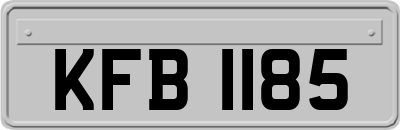 KFB1185