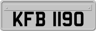 KFB1190