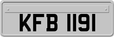 KFB1191