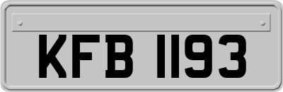 KFB1193