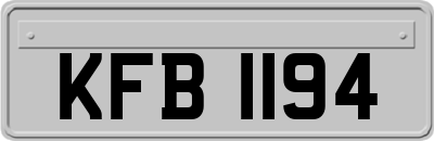 KFB1194