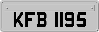 KFB1195