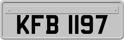 KFB1197