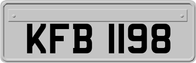 KFB1198