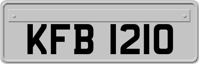 KFB1210