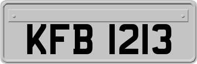 KFB1213
