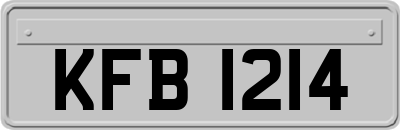 KFB1214