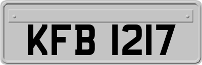 KFB1217