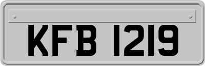 KFB1219