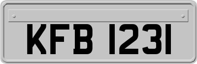 KFB1231